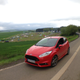 Image for article titled 24Hrs Of The Nurburgring: A Fiesta ST, A Trunk Load Of Beer, And Rain!